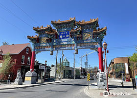 Chinatown Ottawa