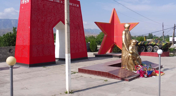 Lenin Monument
