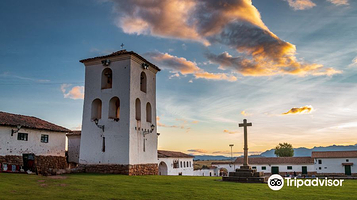 Iglesia Colonial de Chinchero