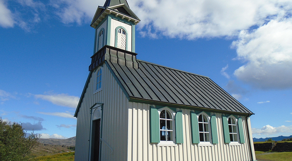 Þingvallakirkja (Þingvellir church)