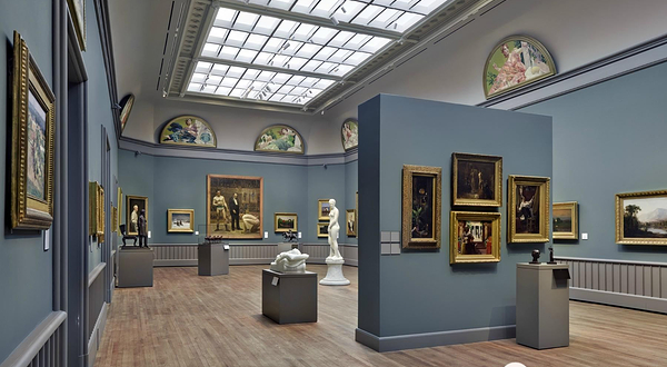 耶鲁大学美术馆