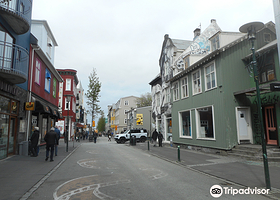 劳格威格尔购物街