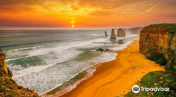 Twelve Apostles Marine National Park