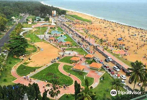 Mahatma Gandhi park №2