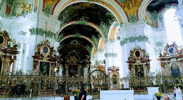 圣加仑主教座堂