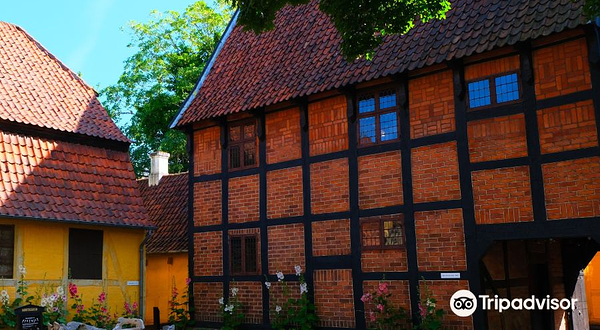 历史文化博物馆(Møntergården)