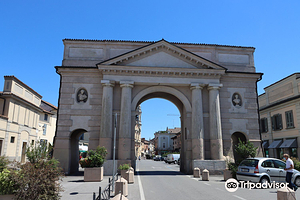 Porta Ombriano