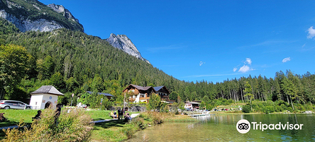 贝希特斯加登宫