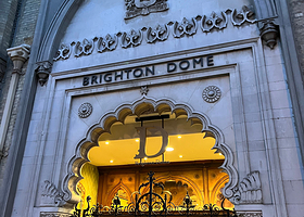 布莱顿圆顶剧场