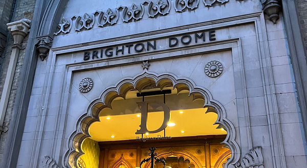布莱顿圆顶剧场