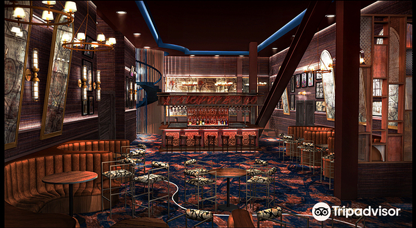 《魔力麦克》舞台秀