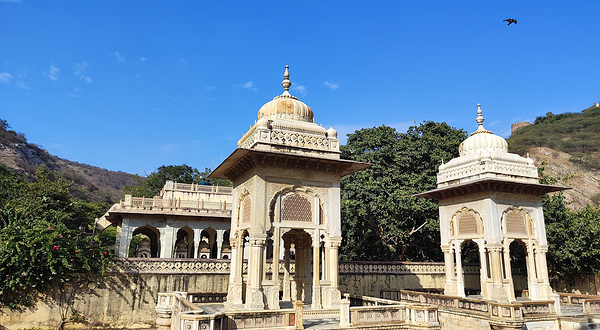 Gaitor Ki Chhatriyan