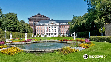 特里尔选帝侯宫