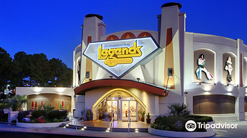 【美国默特尔比奇】《Legends In Concert》音乐会