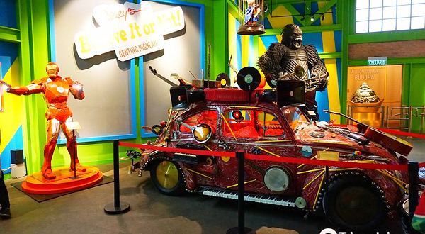 Ripley's信不信由你博物馆