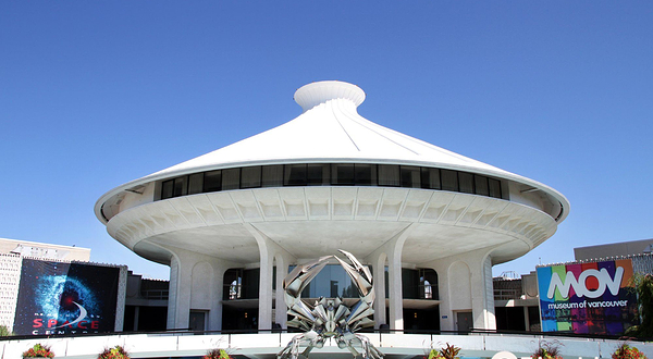 温哥华博物馆