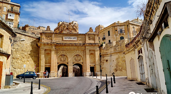 胜利门（瓦莱塔）