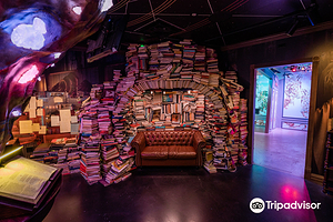 Meow Wolf Denver's Convergence Station