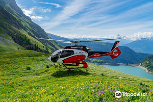 Mountainflyers Helicopters