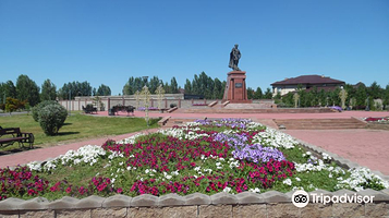 Bauyrzhan Momyshuly Park