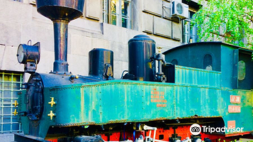 贝尔格莱德铁路博物馆