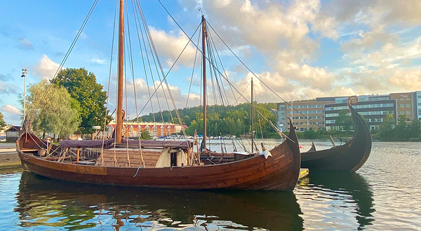 Brygga i Tønsberg