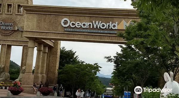 大明维瓦尔第公园Ocean World