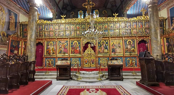 Holy Trinity Cathedral Church