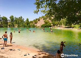 La playita de Arroyomolinos