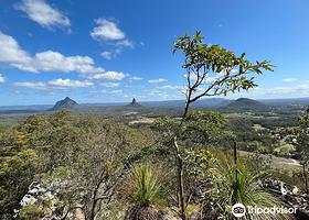 Glass House Mountains National Park