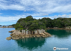 九十九岛珍珠海洋游览区