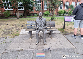 阿兰·图灵纪念像