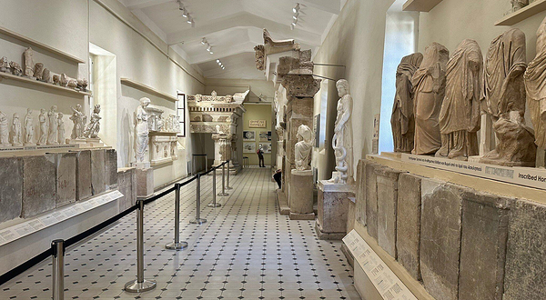 Epidaurus Archaeological Museum