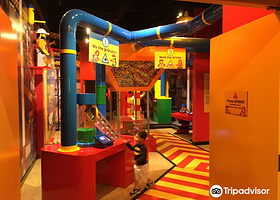 乐高乐园探索中心