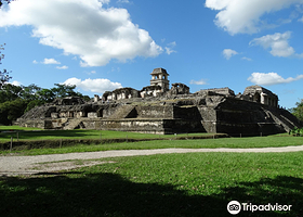 帕伦克古城和国家公园