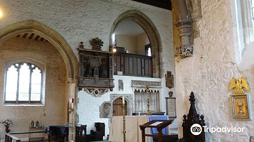 圣邓斯坦教堂-公车站牌