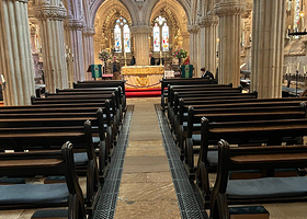 爱丁堡罗斯林教堂