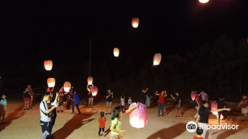 哥打丁宜萤火虫公园