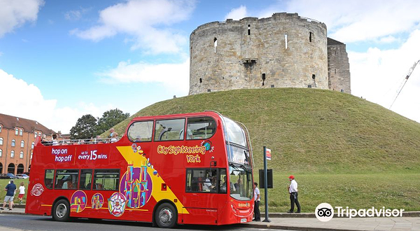 City Sightseeing York