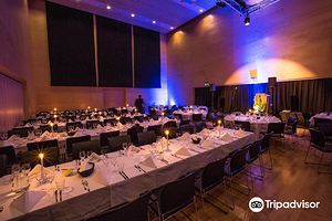 阿克雷里HOF文化会议中心