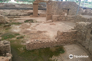 Villa Romana di Patti Marina