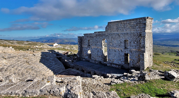 Ciudad Romana de Acinipo