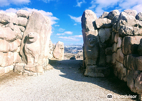 Bogazkoy - Alacahoyuk Milli Parki