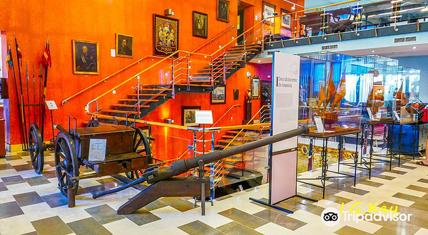 塞维利亚军史博物馆