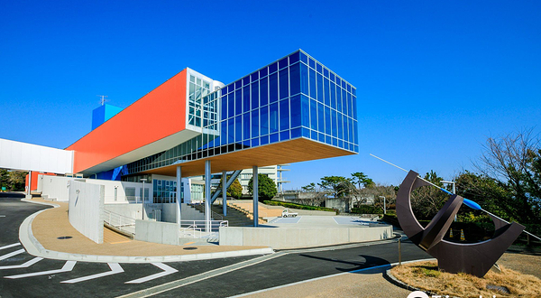 高知县立坂本龙马纪念馆