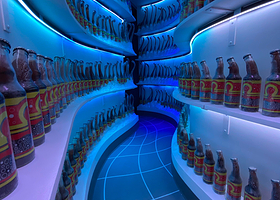 拉斯维加斯喵狼欧米茄超市