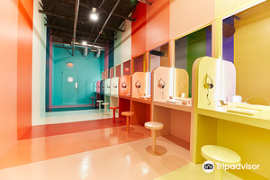 Color Factory Houston