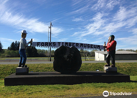 Forks Timber Museum