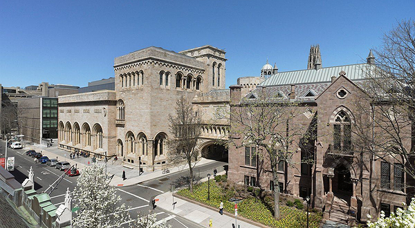 耶鲁大学美术馆