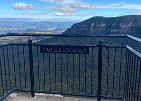 Cahill's Lookout